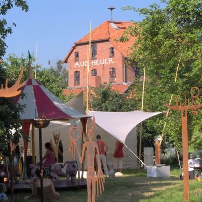 Bild vergr&ouml;&szlig;ern: Kunst-und Kulturtage GbR