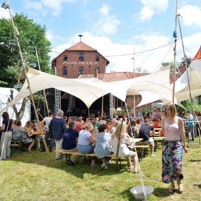 Bild vergr&ouml;&szlig;ern: Kunst-und Kulturtage GbR