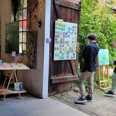 Bild vergr&ouml;&szlig;ern: Kunst-und Kulturtage GbR