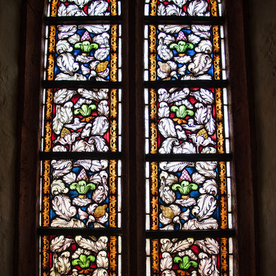 Bild vergr&ouml;&szlig;ern: Marienkirche_Fenster