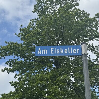 Bild vergr&ouml;&szlig;ern: Eiskeller