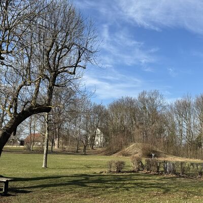 Bild vergr&ouml;&szlig;ern: Gottfried_von_Cramm_Park_Rodelberg