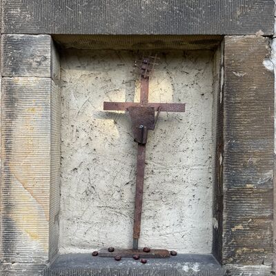 Bild vergr&ouml;&szlig;ern: Marienkirche_Detail_an_der_S&uuml;dseite