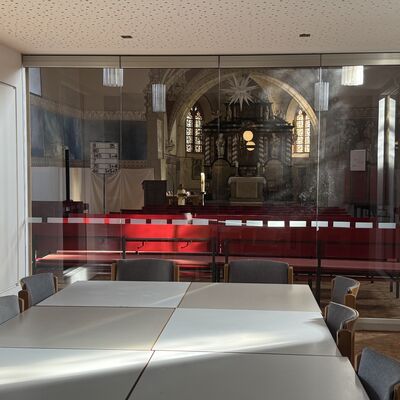 Bild vergr&ouml;&szlig;ern: Marienkirche_Gemeinderaum