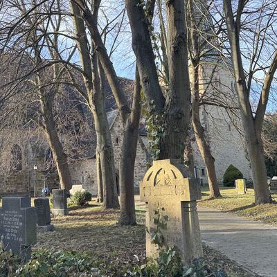 Bild vergr&ouml;&szlig;ern: Marienkirche_historischer_Friedhof_Nord