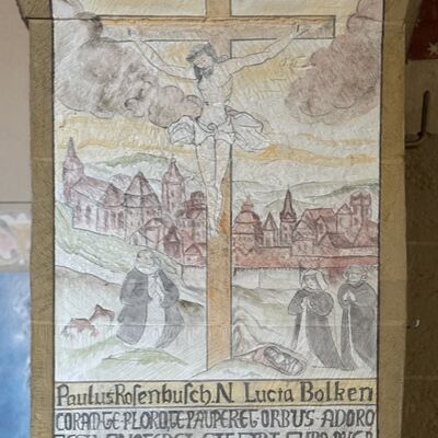 Bild vergr&ouml;&szlig;ern: Marienkirche_Wandgem&auml;lde
