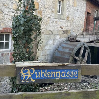Bild vergr&ouml;&szlig;ern: Wasserm&uuml;hle_M&uuml;hlengasse