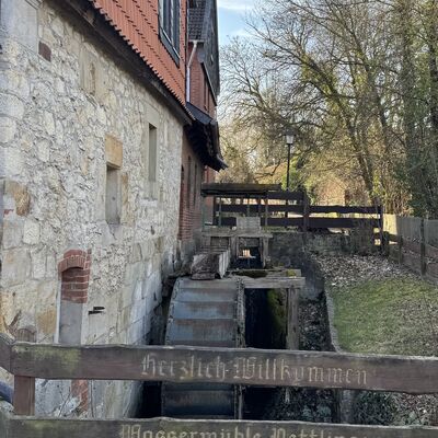 Bild vergr&ouml;&szlig;ern: Wasserm&uuml;hle_Seite
