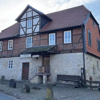 Bild vergr&ouml;&szlig;ern: Wasserm&uuml;hle_vorne
