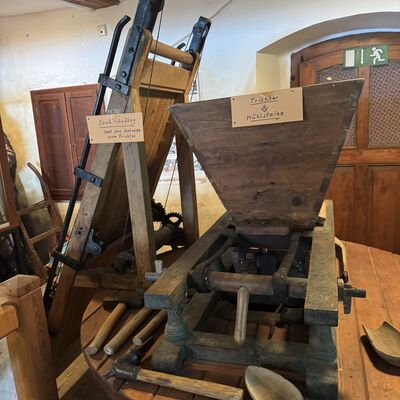 Bild vergr&ouml;&szlig;ern: Wasserm&uuml;hle_Innenraum4