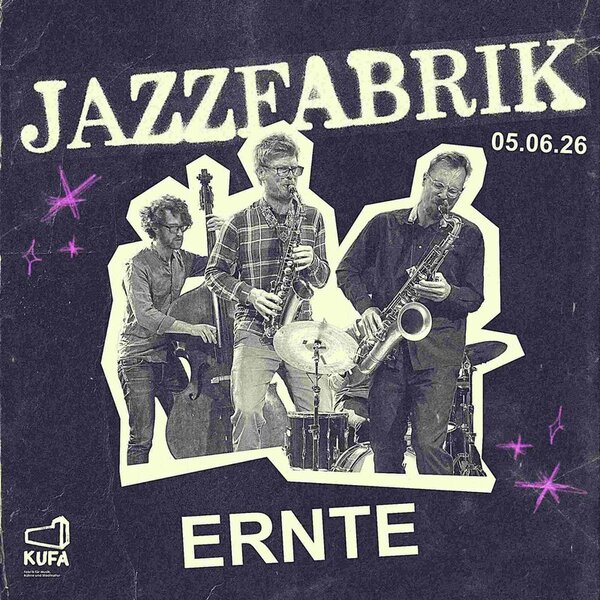 Jazzfabrik - Ernte