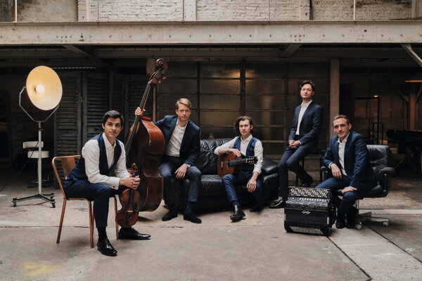 Nuevo Tango Quintet