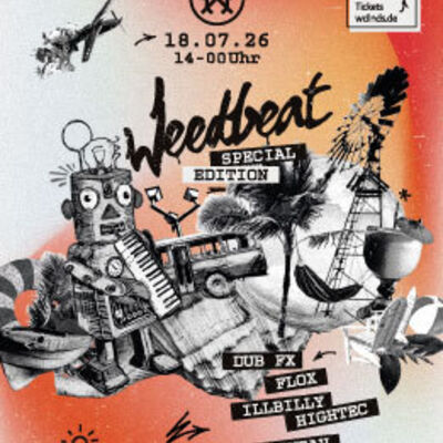Weedbeat-Anzeige