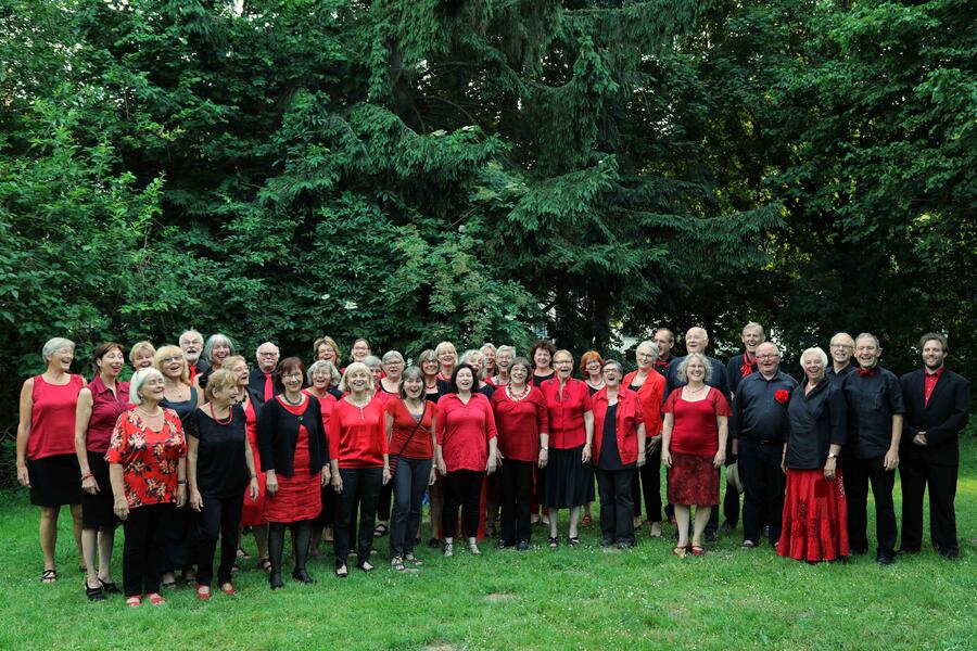 Interner Link: Zur Veranstaltung Jubiläumskonzert Internationaler Chor Hildesheim (ICH)