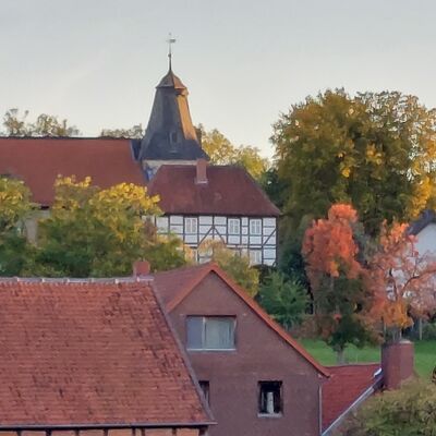 Bild vergr&ouml;&szlig;ern: Blick auf den Kirchberg