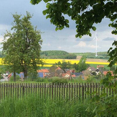 Bild vergr&ouml;&szlig;ern: Blick auf Heinde von Lindenallee3