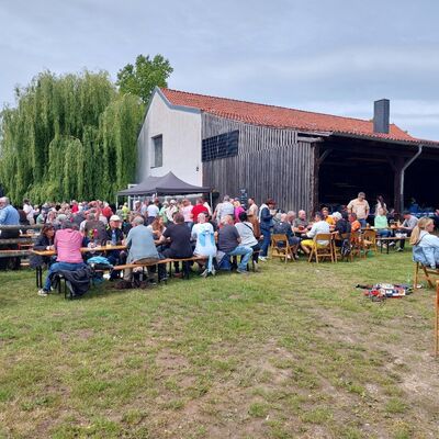 Bild vergr&ouml;&szlig;ern: Brauerei NaturTr&uuml;b Himmelfahrtsbier.