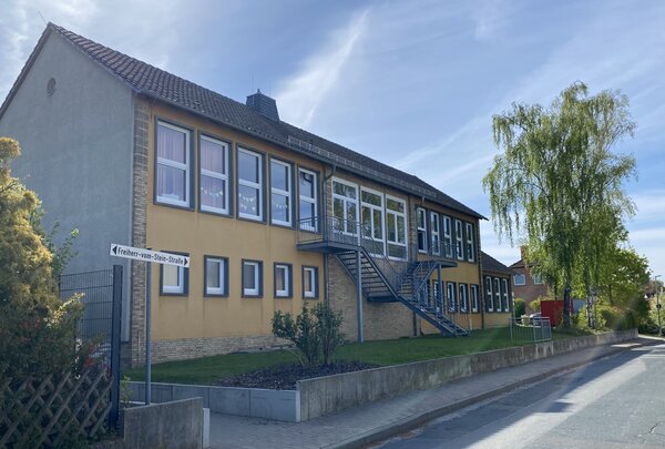 Bild vergr&ouml;&szlig;ern: Freiherr v. Stein Grundschule
