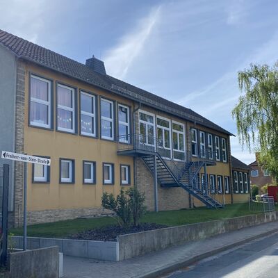 Bild vergr&ouml;&szlig;ern: Freiherr v. Stein Grundschule