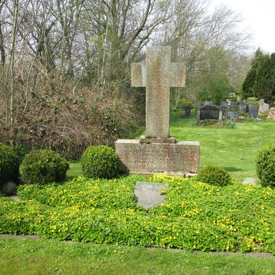 Bild vergr&ouml;&szlig;ern: Friedhof Kirchhof