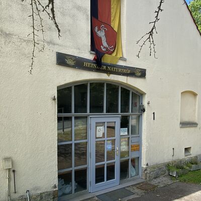 Bild vergr&ouml;&szlig;ern: Gut Heinde Brauerei ehem. Schafstall1