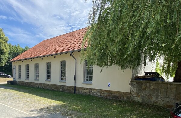 Bild vergr&ouml;&szlig;ern: Gut Heinde Brauerei ehem. Schafstall2