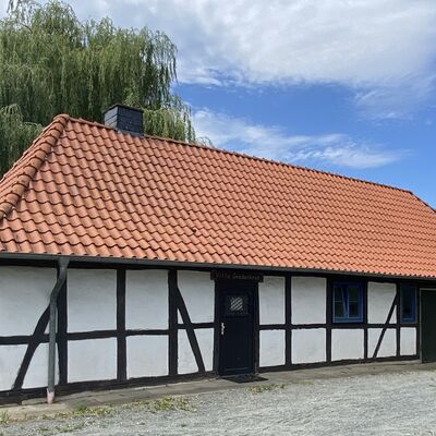Bild vergr&ouml;&szlig;ern: Gut Heinde ehem.Arbeiterwohnhaus