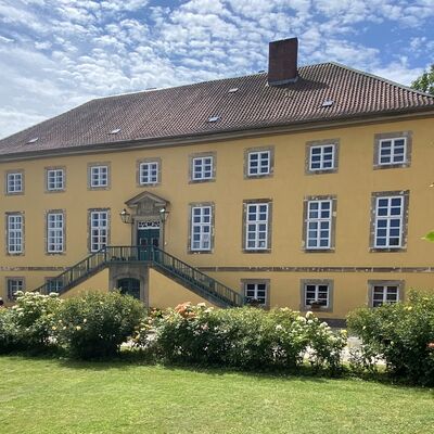 Bild vergr&ouml;&szlig;ern: Gut Heinde Herrenhaus2