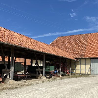 Bild vergr&ouml;&szlig;ern: Gut Heinde Remise