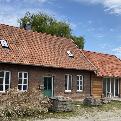 Bild vergr&ouml;&szlig;ern: Gut Heinde Schweinemeisterhaus1