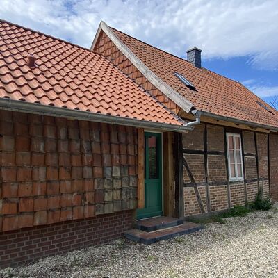 Bild vergr&ouml;&szlig;ern: Gut Heinde Schweinemeisterhaus2