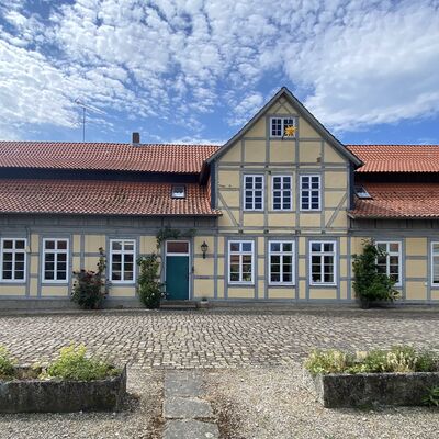 Bild vergr&ouml;&szlig;ern: Gut Heinde Verwalterhaus :ehem.Meierei1