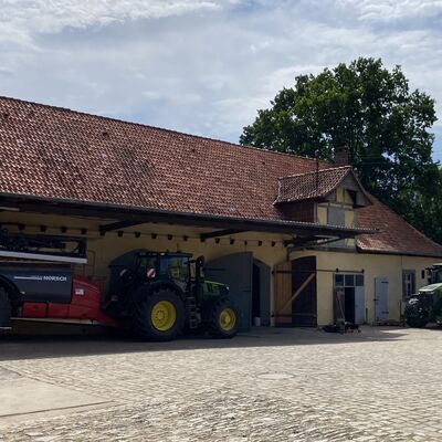 Bild vergr&ouml;&szlig;ern: Gut Heinde Werkstatt