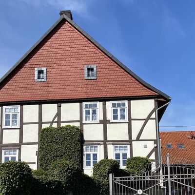 Bild vergr&ouml;&szlig;ern: Heinde Wohnhaus Hauptstr.15