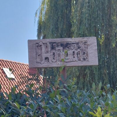 Bild vergr&ouml;&szlig;ern: Hofteich 2.