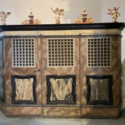 Bild vergr&ouml;&szlig;ern: Kirche Prieche Ostchor3