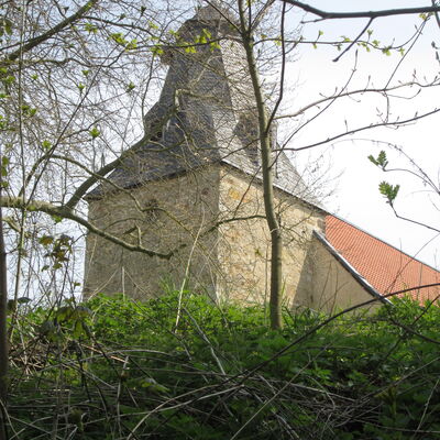 Bild vergr&ouml;&szlig;ern: Kirche