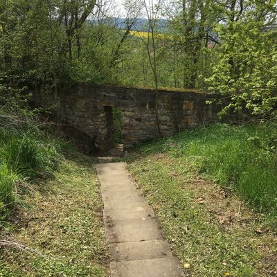 Bild vergr&ouml;&szlig;ern: Kirchhof Wasserpforte