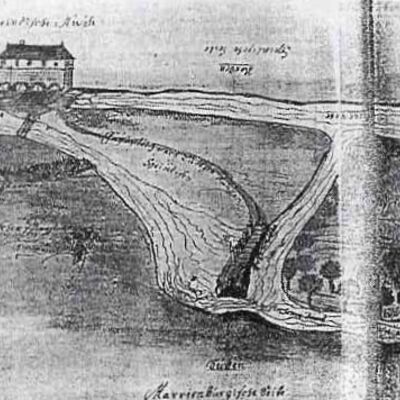 Bild vergr&ouml;&szlig;ern: M&uuml;hlenstreit 1695