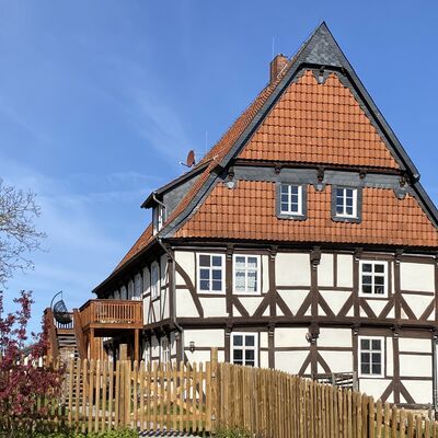 Bild vergr&ouml;&szlig;ern: Pfarrhaus3