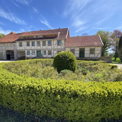 Bild vergr&ouml;&szlig;ern: Walshausen G&auml;rtnerhaus:Palmarium2
