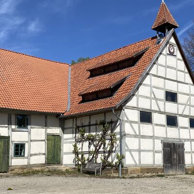Bild vergr&ouml;&szlig;ern: Walshausen Kornhaus1