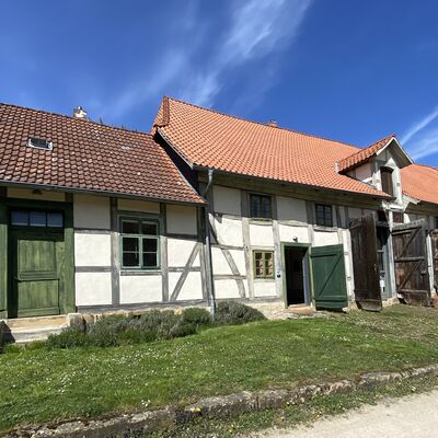 Bild vergr&ouml;&szlig;ern: Walshausen Pferdestall1