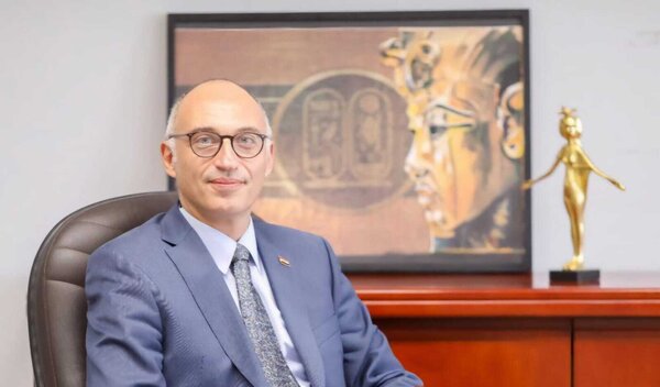 Prof. Dr. Tarek Sayed Tawfik