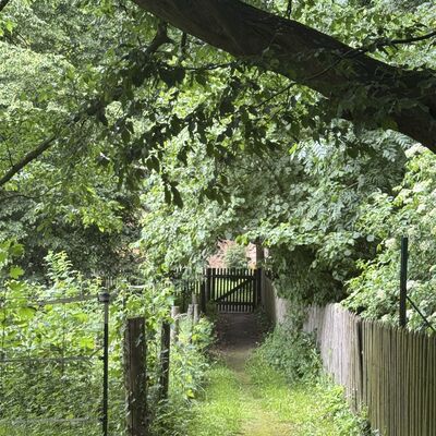Bild vergr&ouml;&szlig;ern: Burg_Gang_privat