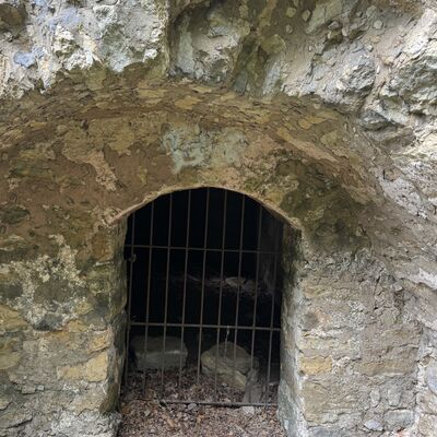 Bild vergr&ouml;&szlig;ern: Burg_Pforthaus_Fenster1