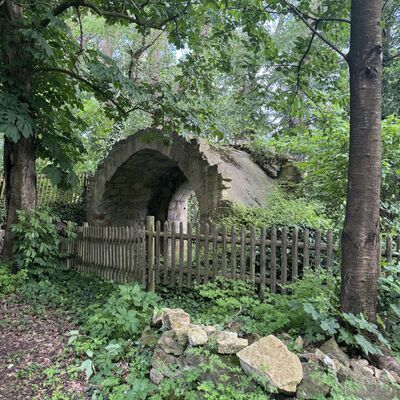 Bild vergr&ouml;&szlig;ern: Burg_Tor_R&uuml;ckseite