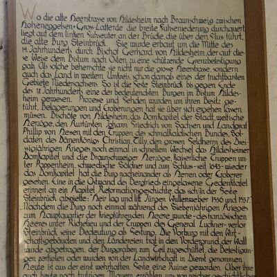 Bild vergr&ouml;&szlig;ern: Burg_Wullenweberstube_Geschichte