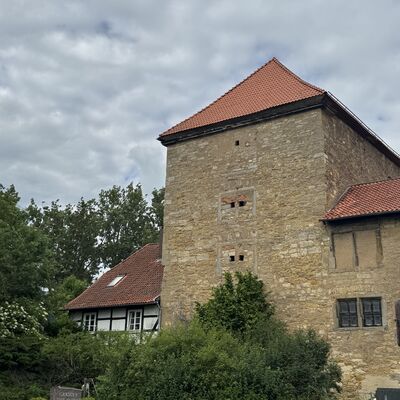Bild vergr&ouml;&szlig;ern: Burg