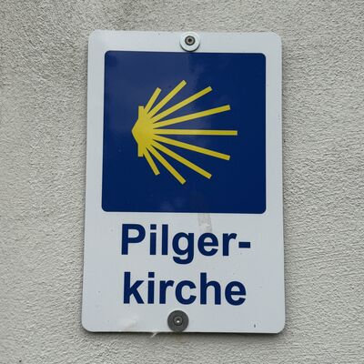 Bild vergr&ouml;&szlig;ern: Kath.Kirche_Pilgerstation1